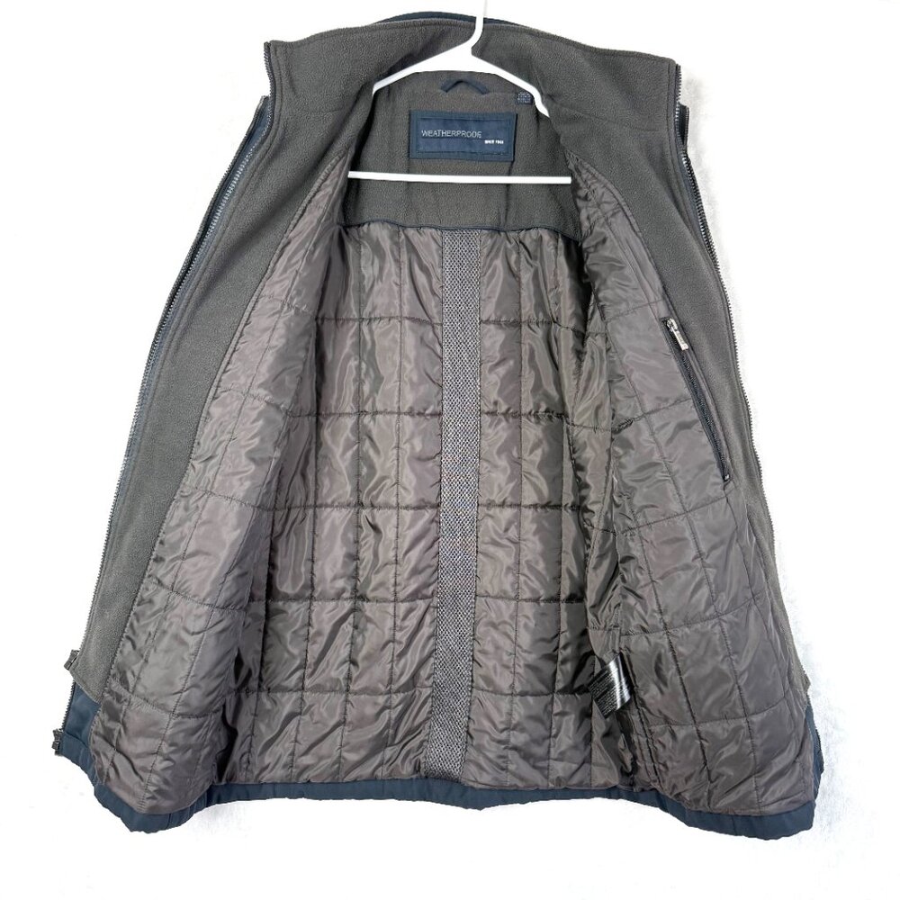 Weatherproof Ultra Tech Soft Shell Full Zip Gorpc… - image 4